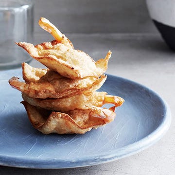 <p>A quick filling helps elevate a basic shrimp app to a party centerpiece in this make-ahead recipe.</p>
<p><strong>Recipe:</strong> <a href="http://gogonow.org/recipefinder/fried-shrimp-dumplings-recipe-fw0913%22%3E%3Cstrong%3EFried Shrimp Dumplings</strong></a></p>