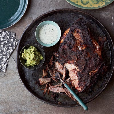 Creamy Cilantro Lime Sauce