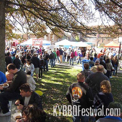 Kentucky State BBQ Festival Kentucky State BBQ Festival