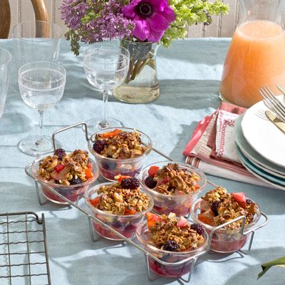 <p>Get some extra sleep with this brunch recipe that you can prepare the night before and pop into the oven the next day.</p>
<p><strong>Recipe:</strong> <a href="../../../recipefinder/sparkling-fruit-granola-streusel-recipe-opr0512" target="_blank"><strong>Sparkling Fruit with Granola Streusel</strong></a></p>