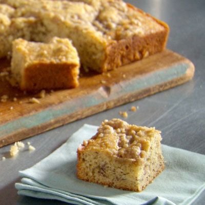 Banana Cake Recipe