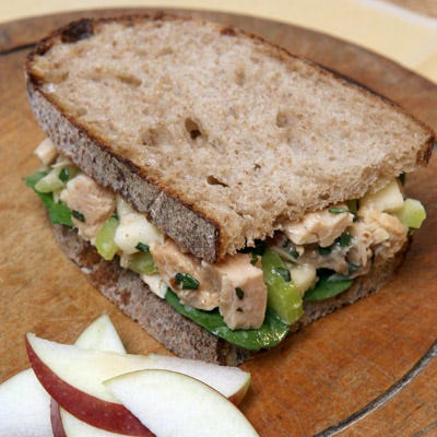 Martha's Favorite Tuna Salad Sandwich