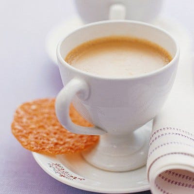 Honey Lace Cookies