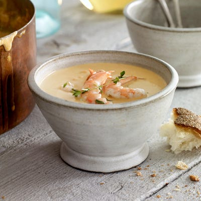 Dublin Bay Prawn Bisque