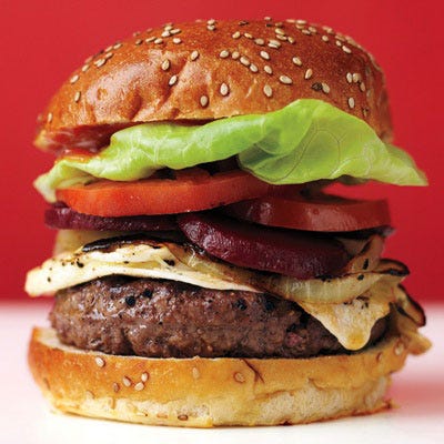 Aussie Burgers