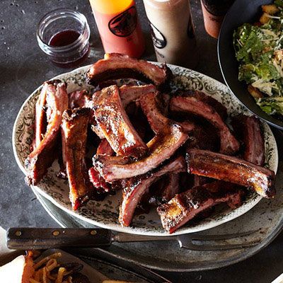 <p>"Our first day of business was brutal," says Slows Bar BQ chef Brian Perrone. We quickly realized the smoker wasn't going to be big enough — I was up all hours of the night just to keep up."</p>
<p><b>Recipe: </b><a href="http://www.delish.com/recipefinder/paprika-ancho-rubbed-smoked-baby-back-ribs-recipe-fw0612" target="_blank"><b>Paprika-and-Ancho-Rubbed Smoked Baby Back Ribs</b></a></p>