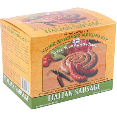 sausage making supplies uk