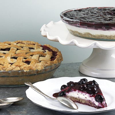 Magnolia Bakery's Blueberry Jamboree