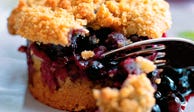 Blueberry Buckle