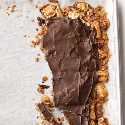 <p>This crunchy-sweet treat is perfect for Passover — and so good, you'll crave it all year! </p><p><b>Recipe:</b> <a href="/recipefinder/matzo-toffee-recipe"><b>Matzo Toffee</b></a></p>