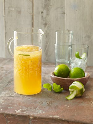 <p>This cocktail recipe comes from Joe Campanale, beverage director and co-owner of <a href="http://dellanima.com/" target="_blank">dell'Anima</a> in New York City.</p>
<p><strong>Recipe:</strong> <a href="http://www.countryliving.com/recipefinder/pineapple-tequilla-coolor-recipe-clv0512" target="_blank"><b>Pineapple-Tequila Cooler</b></a></p>