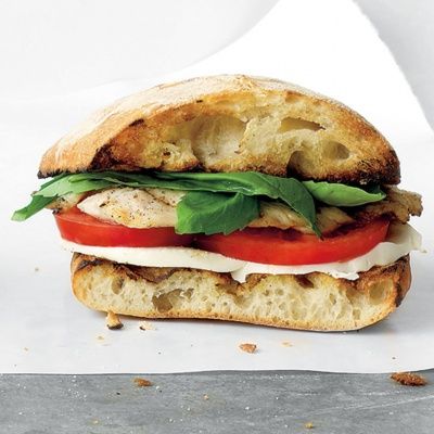 <p>This sandwich combines a grilled turkey cutlet and the makings of an Italian Caprese salad in a rustic ciabatta roll.</p>
<p><b>Recipe:</b> <a href="recipefinder/turkey-caprese-sandwich-recipe-mslo0712"><b>Turkey Caprese Sandwich</b></a></p> 