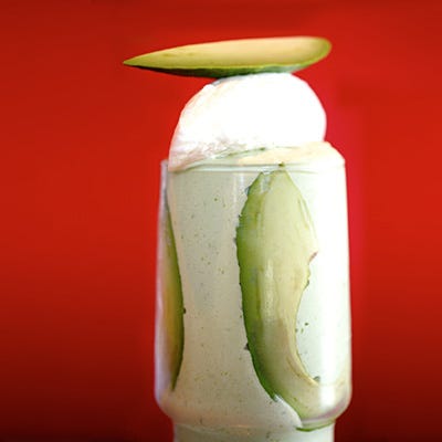Avocado Shake