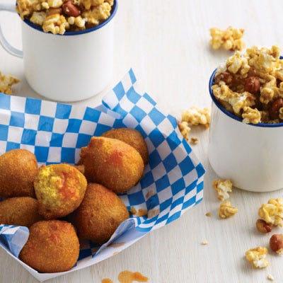 Illinois Caramel Corn