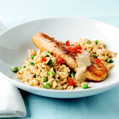 Tuscan Tilapia