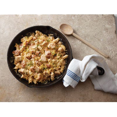 Southwest Pasta Skillet