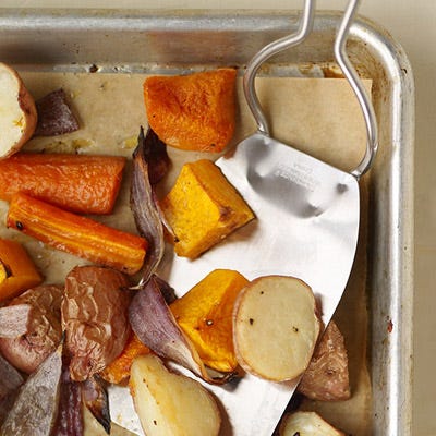 Roasted Fall Vegetables