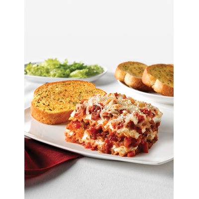 Sausage and Peppers Lasagna
