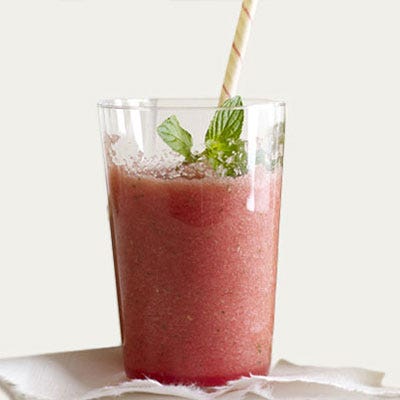 rehydration smoothie