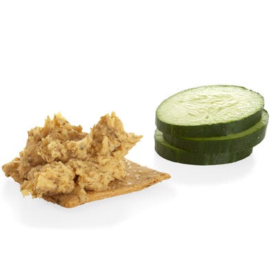 Cucumber Dill Hummus