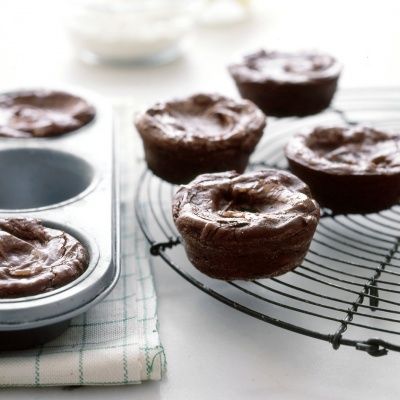 Chocolate Truffle Cakes