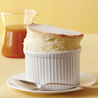 Lemon Souffles