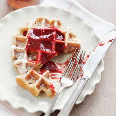 70+ Best Waffle Recipes - How To Make Waffles —Delish.com