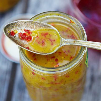 Sunchoke Pickle Relish Recipe