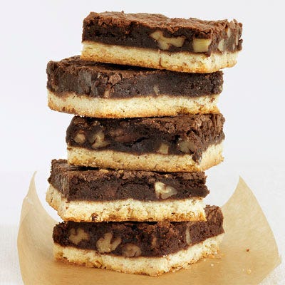 <p>The best of both worlds, these bars combine a classic shortbread cookie with rich, chocolaty brownies.</p>
<p><strong>Recipe:</strong> <a href="../../../recipefinder/brownie-pecan-shortbread-bars-recipe-rbk1011" target="_blank"><strong>Brownie-Pecan Shortbread Bars</strong></a></p>