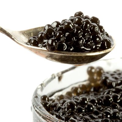caviar bumps have taken off as one of 2022's biggest food trends