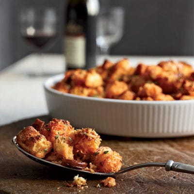 Smoky Chorizo Stuffing
