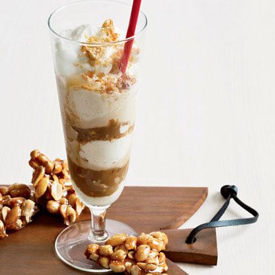 <p>The Vietnamese love drinking superstrong iced coffee combined with copious amounts of sweetened condensed milk. Joanne Chang created this simple ice cream sundae as a way to enjoy the same flavors. Shards of peanut brittle made with a generous pinch of cinnamon add great flavor and crunch.</p><p><b>Recipe:</b> <a href="/recipefinder/vietnamese-coffee-sundaes-crushed-peanut-brittle-recipe" target="_blank"><b>Vietnamese Coffee Sundaes with Crushed Peanut Brittle</b></a></p>
