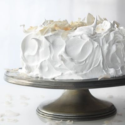 Meringue Frosting Recipe