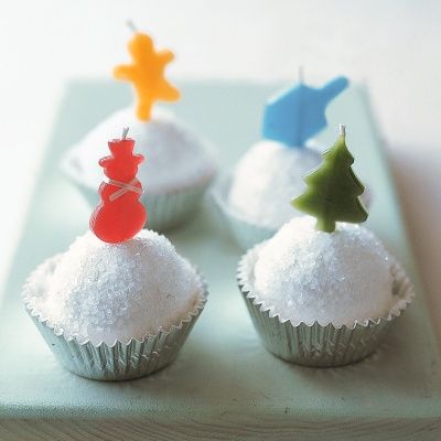 <p>This frosting makes cupcakes shimmer like its inspiration.</p>
<p><strong>Recipe:</strong> <a href="../../../recipefinder/ snowball-frosting-recipe-mslo0113" target="_blank"><strong>Snowball Frosting</strong></a></p>