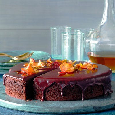 Chocolate Glaze