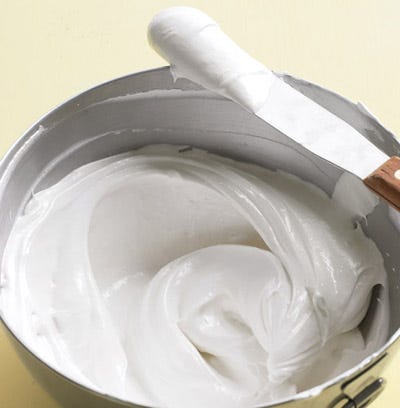 Whipped Frosting