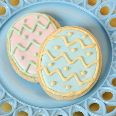 Royal Icing for Sugar Cookies