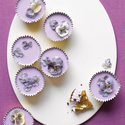 <p>Lavender adds a delightful aroma and flavor to sweet treats. Martha Stewart uses this icing on her delicate <a href="/recipefinder/spring-cupcakes-sugared-flowers-recipe" target="_blank">Spring Cupcakes with Sugared Flowers</a>.</p>
<p><strong>Recipe:</strong> <a href="../../../recipefinder/lavender-icing-recipe" target="_blank"><strong>Lavender Icing</strong></a></p>
