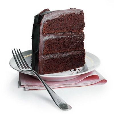 Mrs. Milman's Chocolate Frosting-image