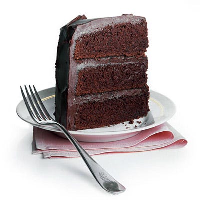 Mrs. Milman's Chocolate Frosting