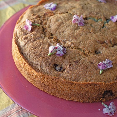 <p>"Dianthus is one of the 130 secret herbs and flowers used by monks at the Chartreuse monastery to make their signature liqueur. So, in the spirit of that long-standing tradition, let's pair the flower's pink petals with rosé wine for a delightfully tipsy cake." — Miche Bacher</p>
<p><strong>Recipe:</strong> <a href="../../../recipefinder/pink-rose-wine-cake-recipe-del0313" target="_blank"><strong>Pink Rosé Wine Cake</strong></a></p>