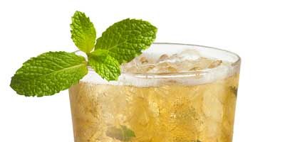 <p>This mint-infused cocktail, often paired with Southern fare, has been the traditional drink of choice at the Kentucky Derby since 1938.</p><p><b>Recipe:</b> <a href="/recipefinder/bulleit-mint-julep-cocktails" target="_blank"><b>Bulleit Mint Julep</b></a></p>