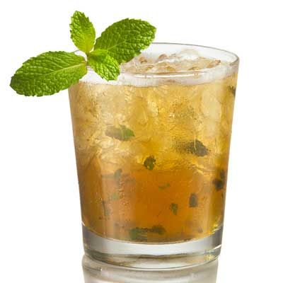 <p>This mint-infused cocktail, often paired with Southern fare, has been the traditional drink of choice at the Kentucky Derby since 1938.</p><p><b>Recipe:</b> <a href="/recipefinder/bulleit-mint-julep-cocktails" target="_blank"><b>Bulleit Mint Julep</b></a></p>