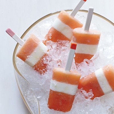 <p>These beautiful, brightly striped pops are both creamy and refreshing, and make the perfect dessert on a late summer evening.</p>
<p><strong>Recipe:</strong> <a href="http://www.delish.com/recipefinder/nectarine-buttermilk-pops-recipe-fw0911"><strong>Nectarine-Buttermilk Pops</strong></a></p>