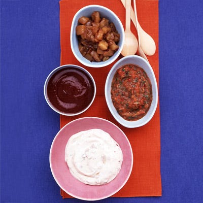 Maple Chipotle Barbecue Sauce