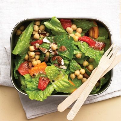 <p>This colorful chopped salad is easy to make and filling because of the protein from the chickpeas and almonds.</p>
<p><br/><strong>Recipe:</strong> <a href="../../../recipefinder/mediterranean-chopped-salad-recipe-mslo0812" target="_blank"><strong>Mediterranean Chopped Salad</strong></a></p>