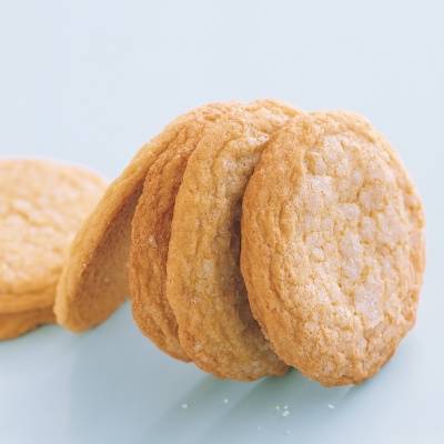 <p>These large cookies have a classic lemony flavor, a chewy texture, and glistening, crackly tops created with a double sprinkling of sanding sugar.</p>
<p><strong>Recipe: <a href="http://gogonow.org/recipefinder/old-fashioned-lemon-sugar-cookies-recipe-mslo0214%22 target="_blank">Old-Fashioned Lemon Sugar Cookies</a></strong></p>