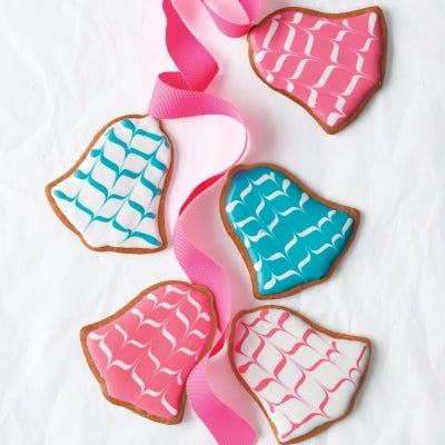 Gingerbread Bells