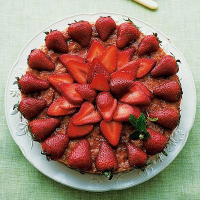 <p>The combination of almond and strawberries in this galette is the perfect pairing for a delicious summer dessert.</p><p><b>Recipe:</b> <a href="http://www.delish.com/recipefinder/almond-macaroon-galette-strawberries-recipe-mslo0712" target="_blank"><b>Almond Macaroon Galette with Strawberries</b></a></p>