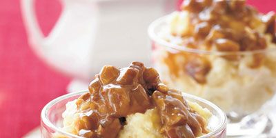 <p>If you are a fan of pure and simple old-fashioned desserts, this dish is for you. The praline sauce takes it to the next level.</p>
<p><strong>Recipe:</strong> <a href="../../../recipefinder/rice-pudding-praline-sauce-recipe-sl0510" target="_blank"><strong>Creamy Rice Pudding with Praline Sauce</strong></a></p>